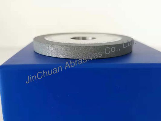 hybride Bindung Diamond Grinding Wheel 75*8*20*10*8 D64 des Harz-1A1