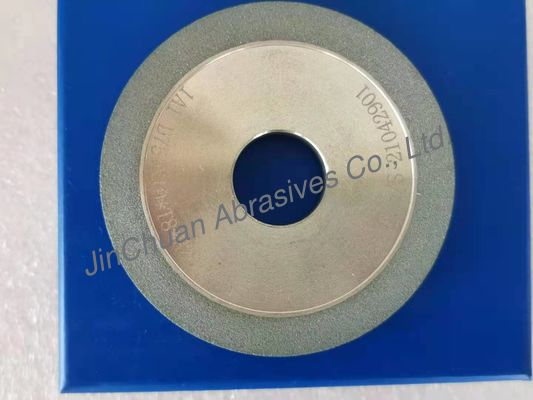 hybride Bindung Diamond Grinding Wheel 75*8*20*10*8 D64 des Harz-1A1