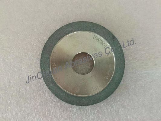 hybride Bindung Diamond Grinding Wheel 75*8*20*10*8 D64 des Harz-1A1