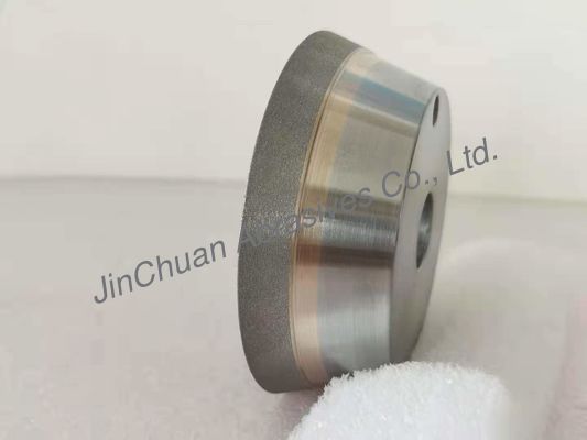 Harz-Bondschleifscheibe 11V9 100*30*20*3*7*70 D64