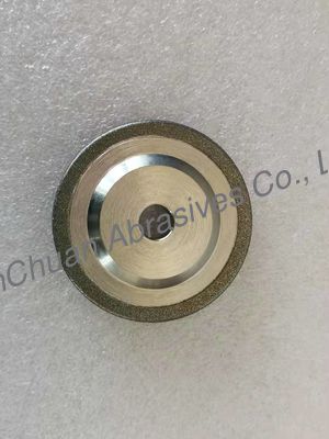 14F1 Diamond And Schleifscheiben 60*10*10*3*5R1.5 D140/170 CBN