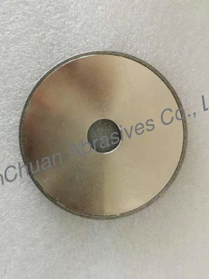 1A1 Doppelschicht CBN Diamond Wheel 100*8*20*2 B76