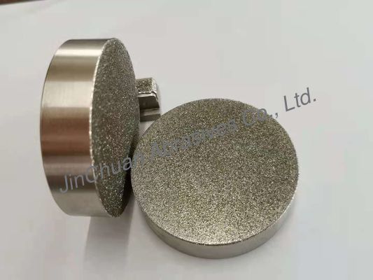D80/100 Grit Size Diamond Grinding Disc als hölzerne Schleifscheibe