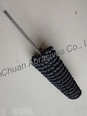 Flexible abziehende Polierbürste 50*80*200*350*8 180#