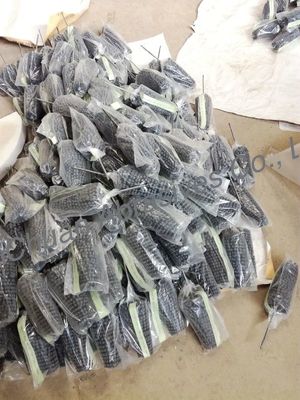 Flexible abziehende Polierbürste 50*80*200*350*8 180#