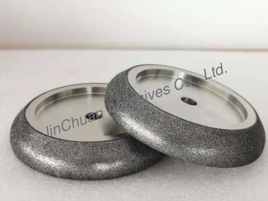 5 Zoll-Bandsägen-Schleifscheibe als Schleifscheibe B181 Grit Mesh Woodmizer CBN