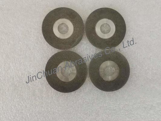 D325/400 galvanisierter Diamond Grinding Wheels 1A1 50*0.8*12.7*13