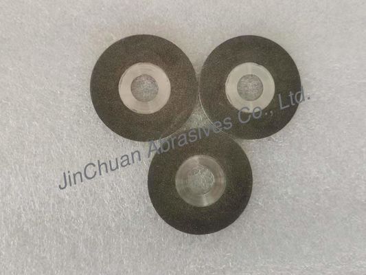 D325/400 galvanisierter Diamond Grinding Wheels 1A1 50*0.8*12.7*13