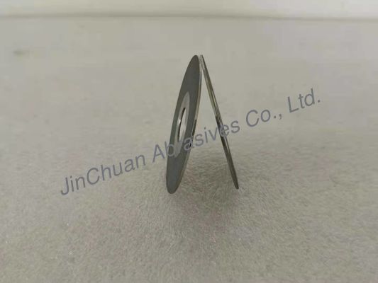 1A1 galvanisierter Diamond Wheel 50*0.8*12.7*13 D600 für Edelsteine