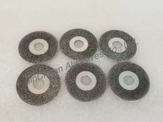 1A1 CBN Diamond Wheel Specification 50*0.8*12.7*13 B60/70