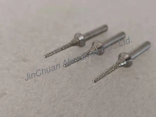 galvanisierter Diamond Plated Grinding Pins 3*32.33*1.36*3 D60/70