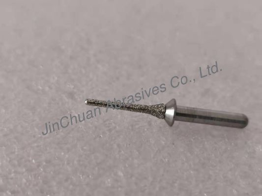 galvanisierter Diamond Plated Grinding Pins 3*32.33*1.36*3 D60/70
