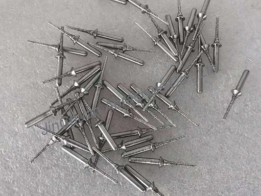 galvanisierter Diamond Plated Grinding Pins 3*32.33*1.36*3 D60/70