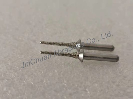 galvanisierter Diamond Plated Grinding Pins 3*32.33*1.36*3 D60/70