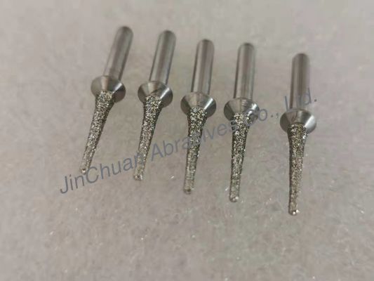 D80/100 Grit Diamond Grinding Pins 3*32.33*1.36*3