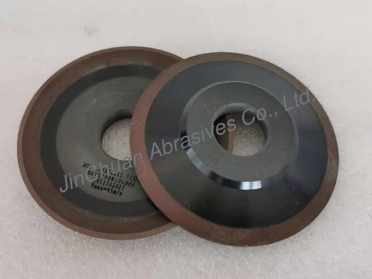Harz-Bondbakelit Diamond Grinding Wheel 200*3.0*32*10 D100/120