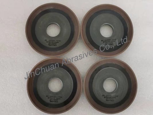 Harz-Bondbakelit Diamond Grinding Wheel 200*3.0*32*10 D100/120
