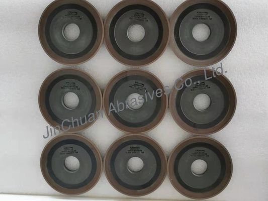 Harz-Bondbakelit Diamond Grinding Wheel 200*3.0*32*10 D100/120