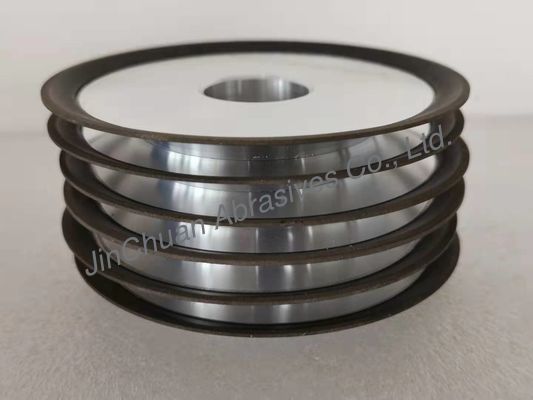 PDX-Form-Harz-Bondschleifscheibe 125*32*11.5*3*1