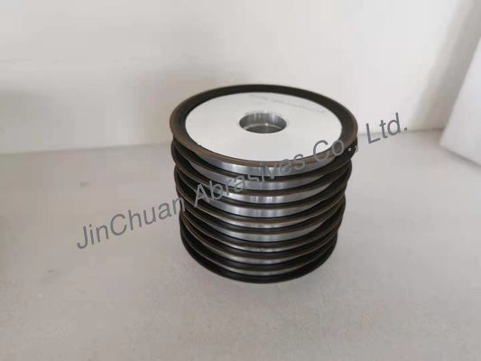 PDX-Form-Harz-Bondschleifscheibe 125*32*11.5*3*1