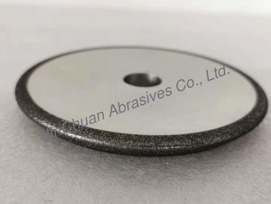 Korn B151 galvanisierte Schleifscheibe 127*10*20 10/30 CBN