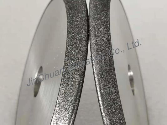 Korn B151 galvanisierte Schleifscheibe 127*10*20 10/30 CBN