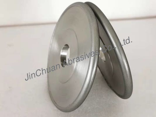 Säge-Schleifer Disc Customized Diamond Grinding Disc des Band-150*10*31.75*R4.9