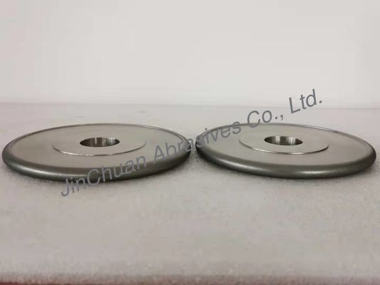 Säge-Schleifer Disc Customized Diamond Grinding Disc des Band-150*10*31.75*R4.9