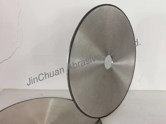 1A1R galvanisierte Schleifscheiben B80/100 CBN
