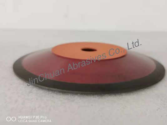 4B1 Harz Diamond Grinding Wheel Bakelite D320