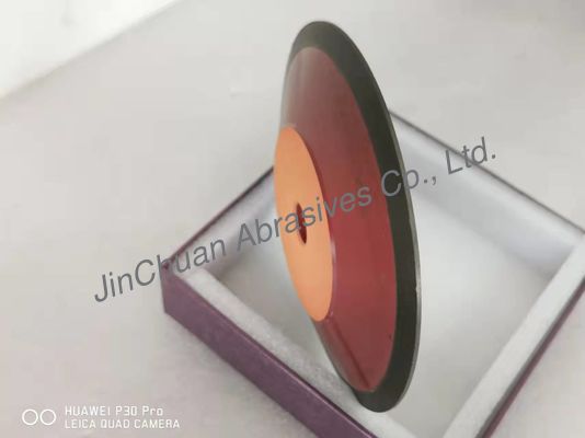 4B1 Harz Diamond Grinding Wheel Bakelite D320