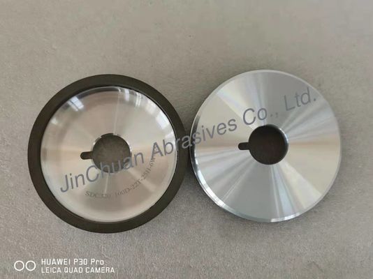 Bindung Diamond Grinding Wheel D320 C100 des Harz-6A2