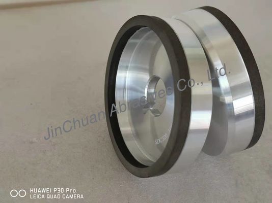 Bindung Diamond Grinding Wheel D320 C100 des Harz-6A2