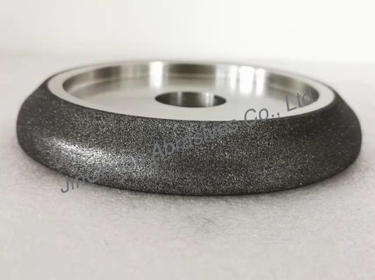 Galvanisierter CBN Diamond Wheel For Band Saw 10/30 B151