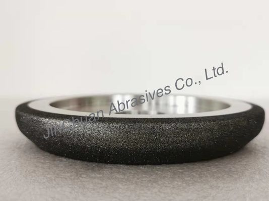 Galvanisierter CBN Diamond Wheel For Band Saw 10/30 B151