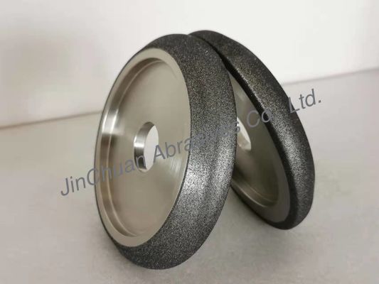 Galvanisierter CBN Diamond Wheel For Band Saw 10/30 B151