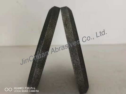 B60/70 B100/120 galvanisierte CBN-Rad mit Stahlkörper