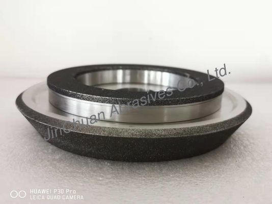 Schleifscheiben Gray Electroplated CBN mit dem Stahlkörper verbunden