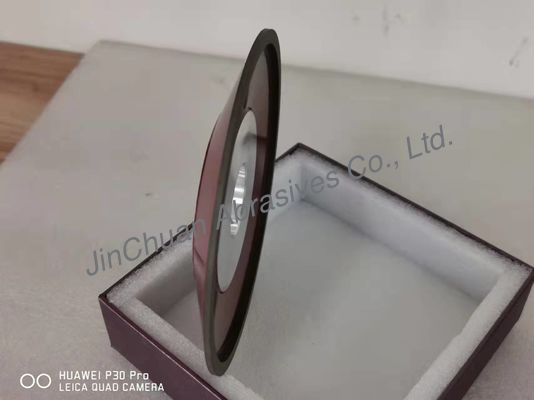 Bondschleifscheibe-Bakelit-Körper des Harz-4B1