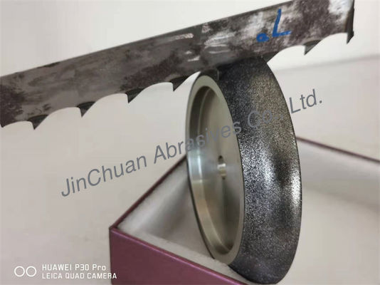 Bandsäge 127*22.23*12.7 Woodmizer, die Schleifer Disc der Schleifscheibe-WM7/34 schärft