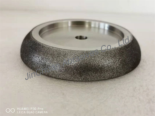 WM9/29 die 5 Zoll-Schleifscheibe für Woodmizer-Band sah das Schärfen