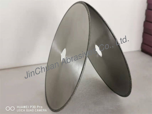 Diamond Abrasive Cutting Wheels 1A1R 250*1.8*32*5 mit Körnern D60/70