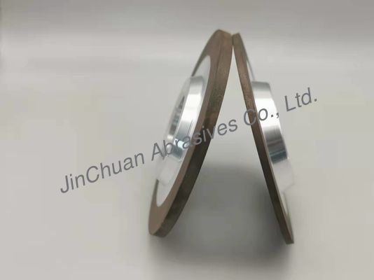 Langes Harz Diamond Grinding Disc Wheel der Lebensdauer-100*32*13*5mm