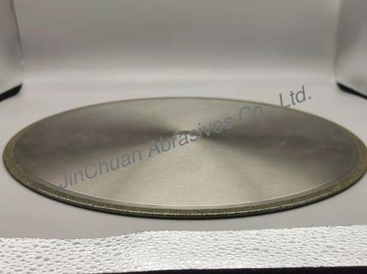 Galvanisiertes gebundenes Rad D60/70 1A1R Diamond Cutting Saw Blade Grinding