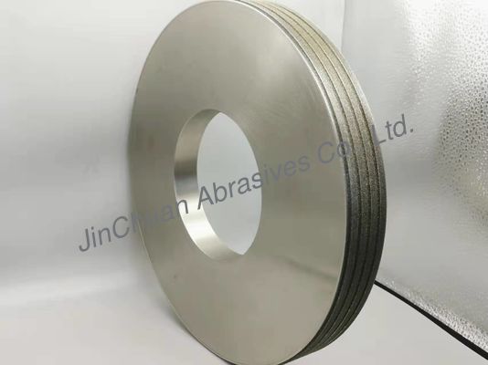 Räder 304.8*38.1*127 D80/100 Diamond Grinding Disc Sharpen Cutting für die Formung