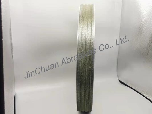 Räder 304.8*38.1*127 D80/100 Diamond Grinding Disc Sharpen Cutting für die Formung