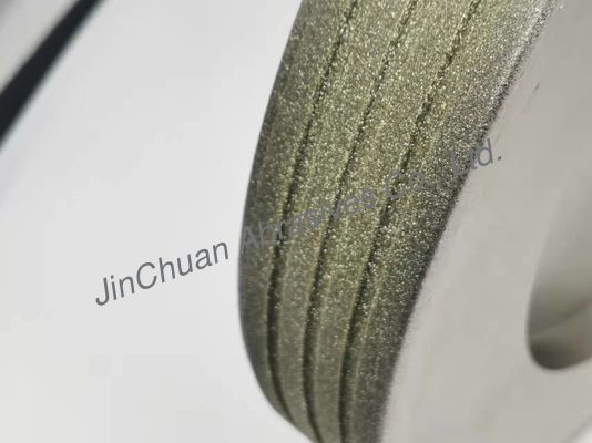 Räder 304.8*38.1*127 D80/100 Diamond Grinding Disc Sharpen Cutting für die Formung