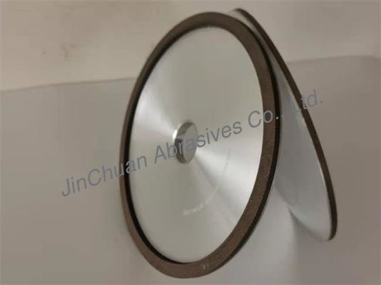 6 Zoll CBN-Harz-Bondschleifscheibe-festes Karbid-Schärfen