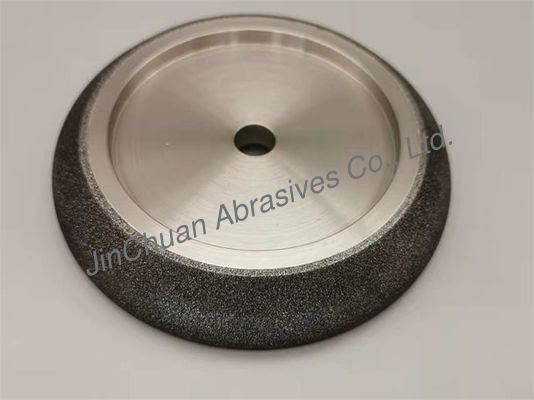 5 Zoll CBN schnitt Rad 127 22,23 12,7 Rom 1030 B200160 ab