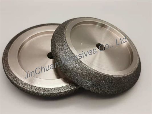 5 Zoll CBN schnitt Rad 127 22,23 12,7 Rom 1030 B200160 ab